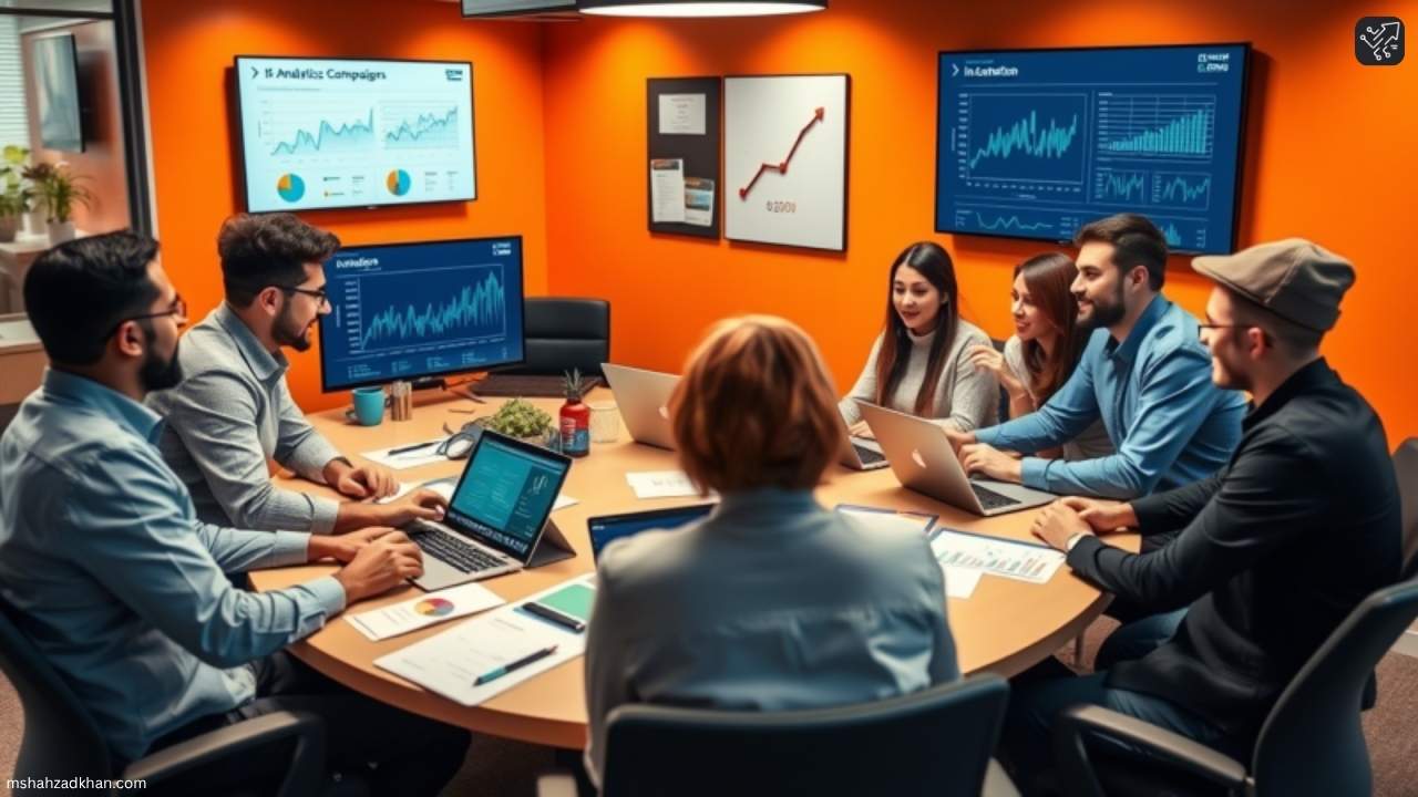 digital marketing and lead generation