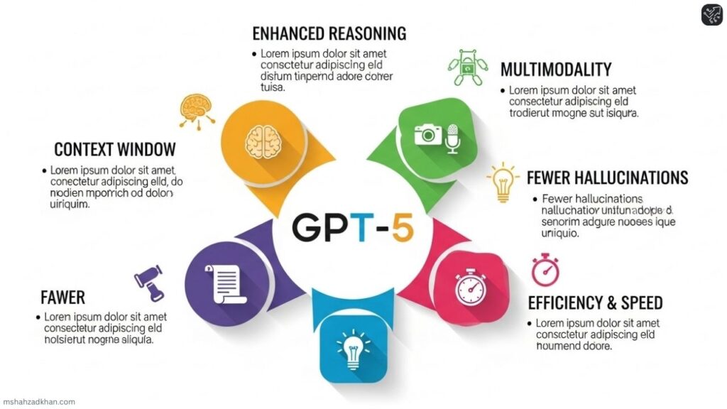 Key Characteristics of GPT-5